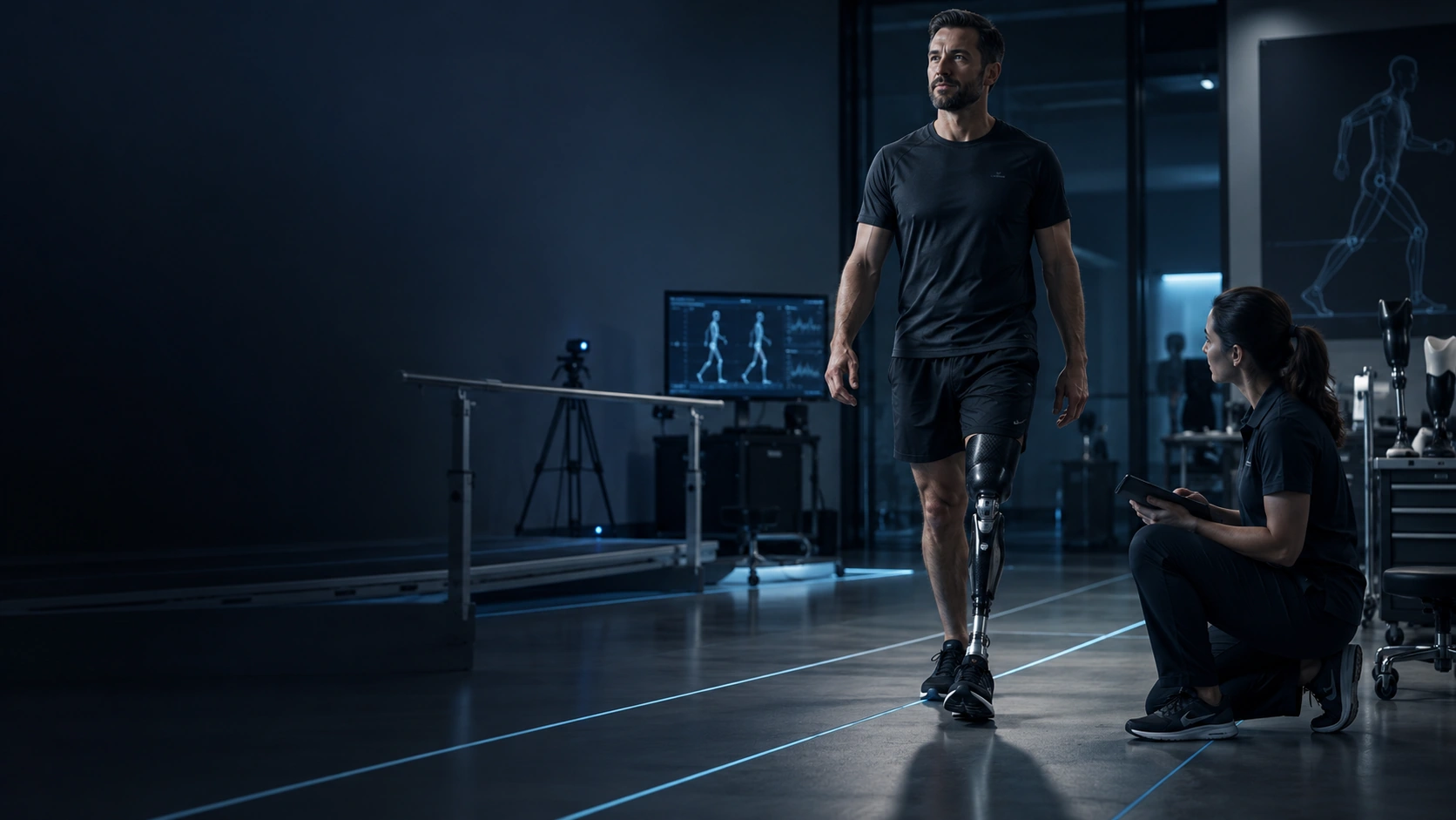 GaitAI ProstheticFit
