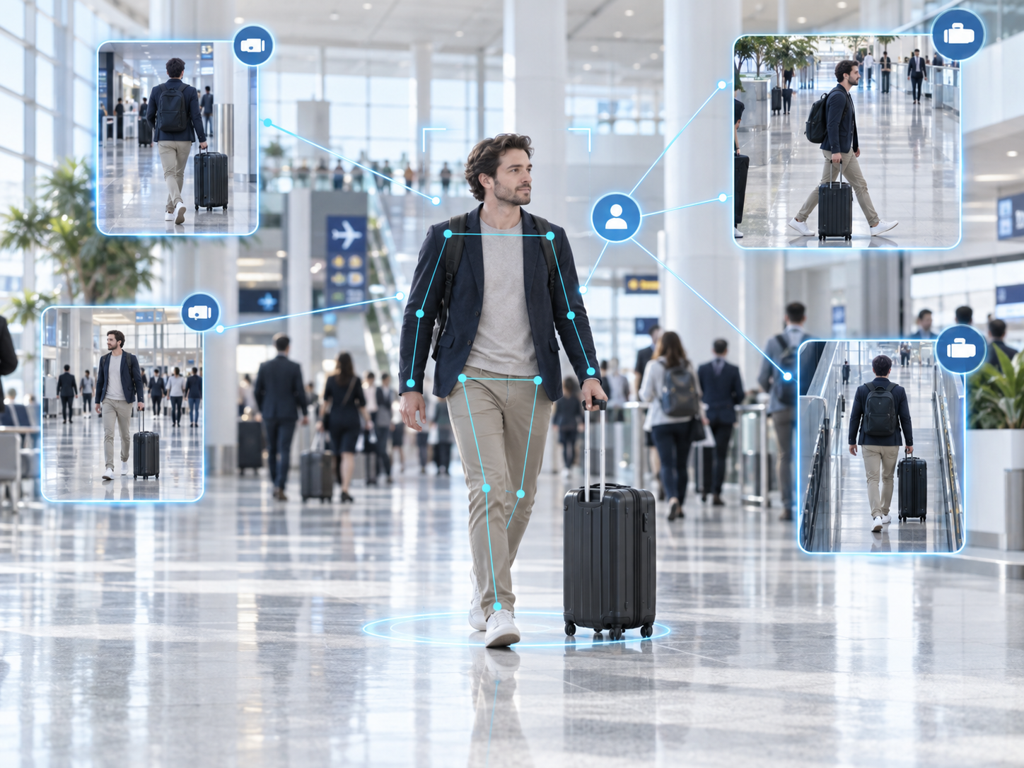 GaitAI ReID